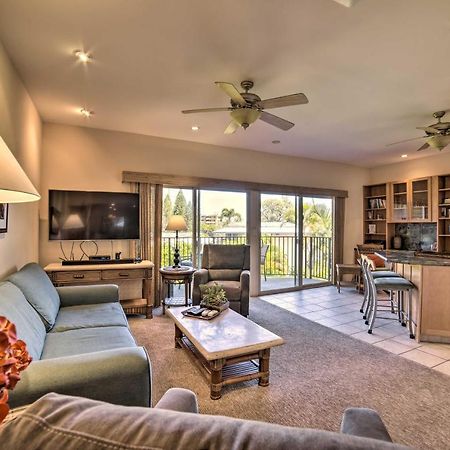 Gorgeous Oceanfront Kihei Condo With Balcony! Wailea  Exterior foto