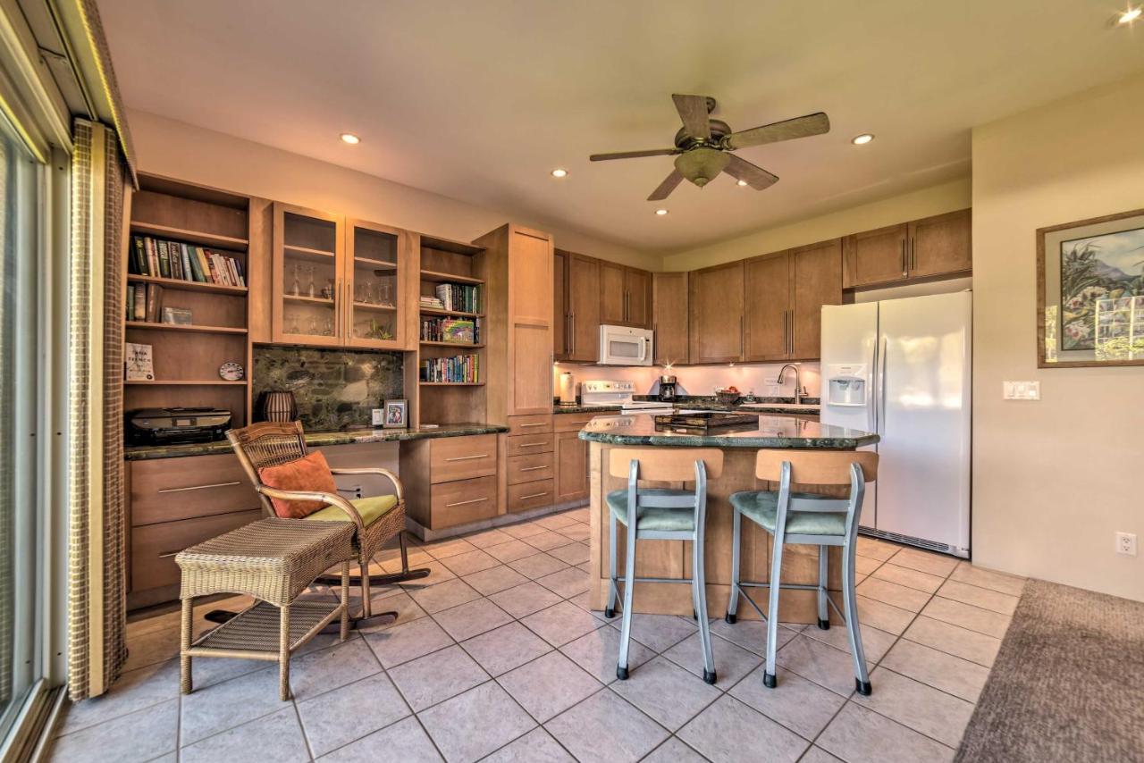 Gorgeous Oceanfront Kihei Condo With Balcony! Wailea  Exterior foto