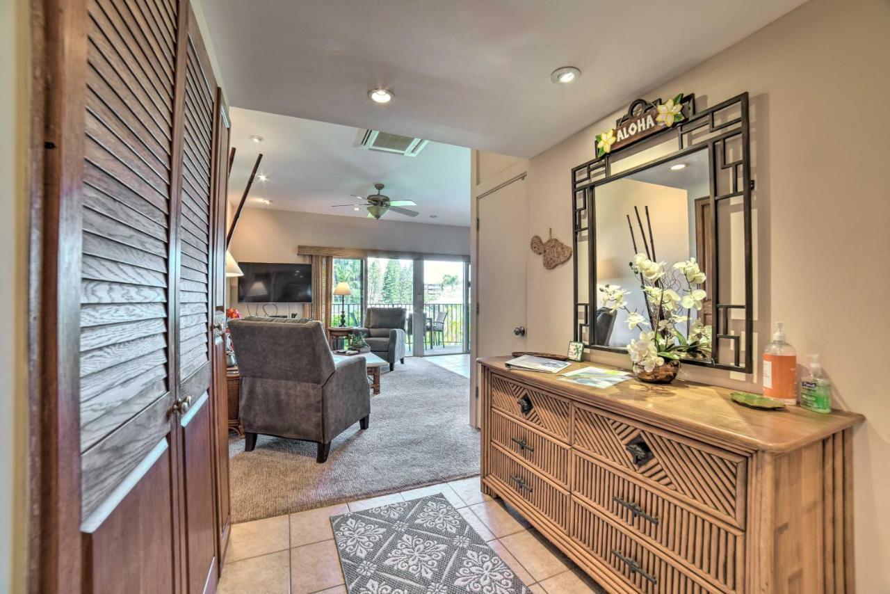 Gorgeous Oceanfront Kihei Condo With Balcony! Wailea  Exterior foto