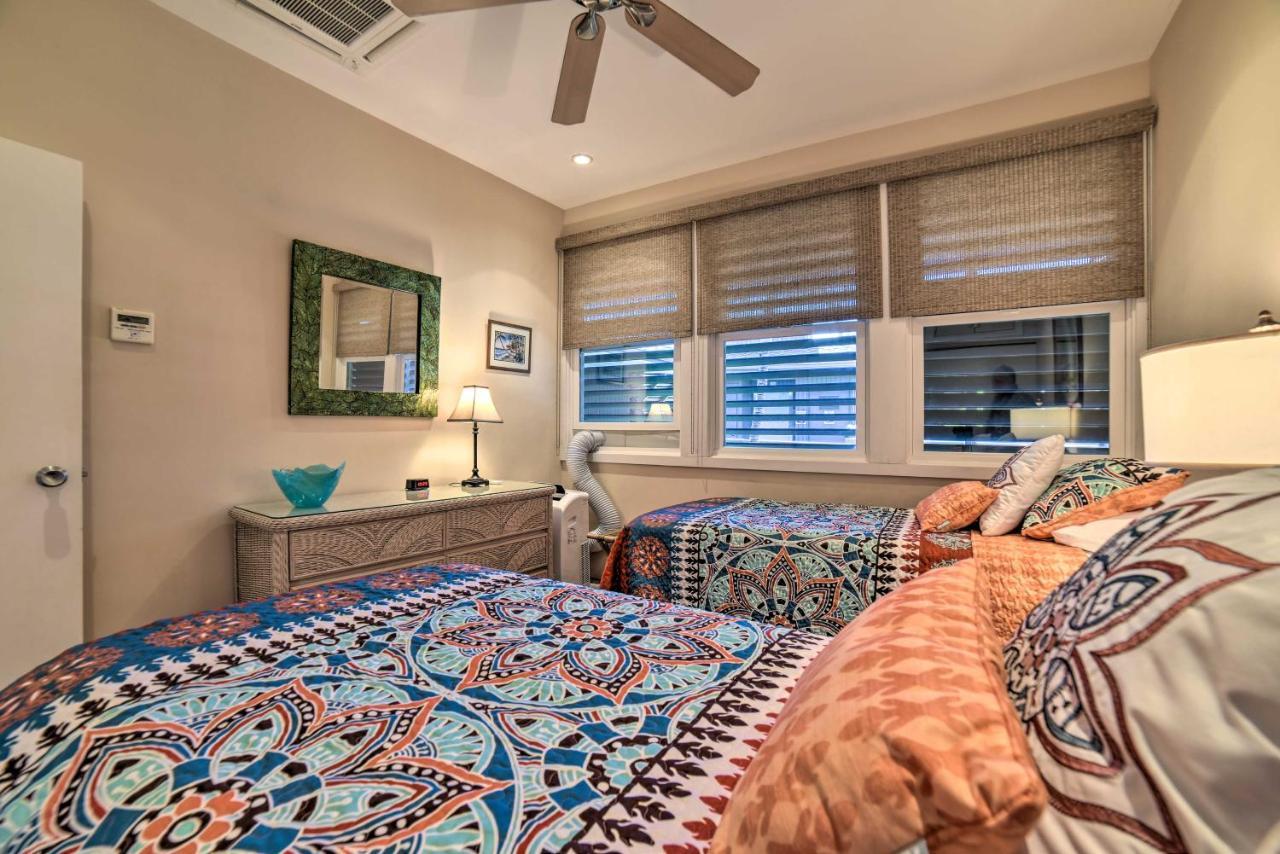 Gorgeous Oceanfront Kihei Condo With Balcony! Wailea  Exterior foto